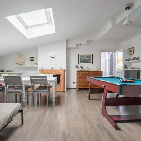 Apartman Mansarda Xl Castelnuovo del Garda
